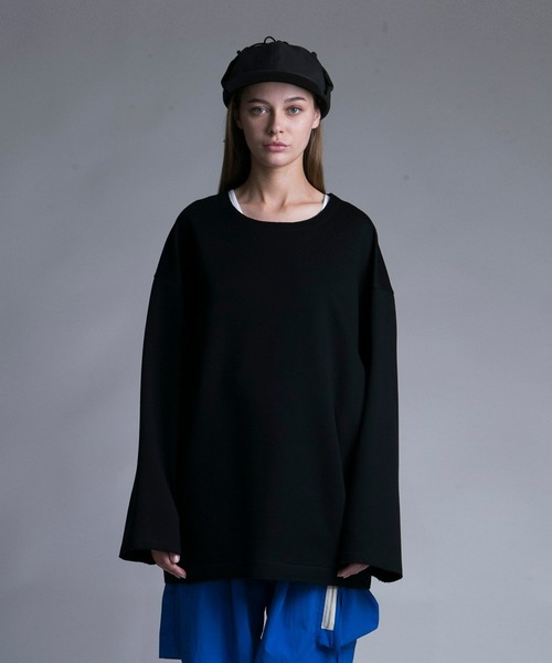 「my beautiful landlet」 長袖Tシャツ 1 ベージュ メンズ_画像4