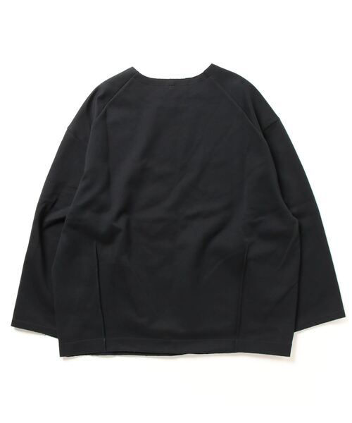 「my beautiful landlet」 長袖Tシャツ 1 ベージュ メンズ_画像5