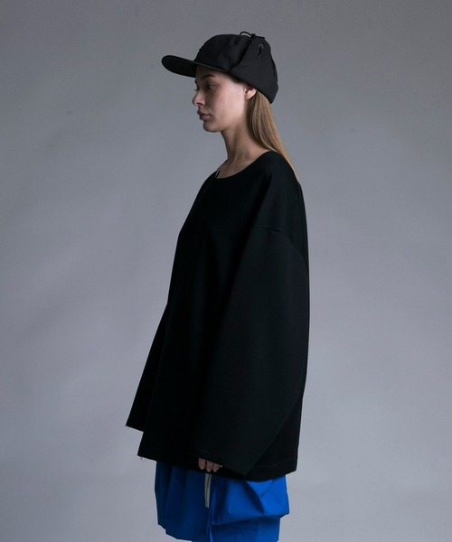 「my beautiful landlet」 長袖Tシャツ 1 ベージュ メンズ_画像8