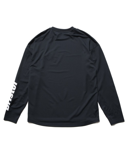 F.C.Real Bristol（エフシーレアルブリストル） tシャツ L/S ATHLETIC