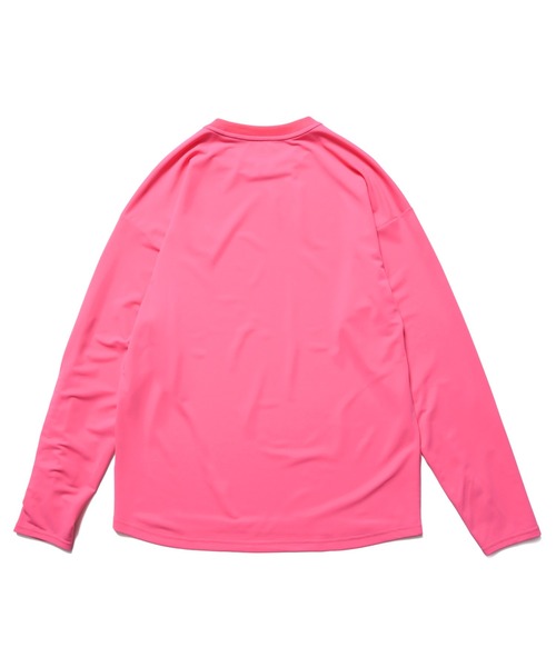 F.C.Real Bristol（エフシーレアルブリストル） tシャツ L/S ATHLETIC
