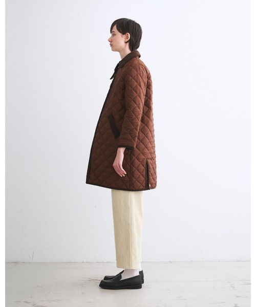 C07222 Traditional Weatherwear ダウンコート 36 Traditional Weatherwear（トラディショナル ウェザーウェア） ダウン