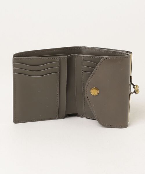 「BELLIES YORK」 財布 FREE グレー レディース_画像4