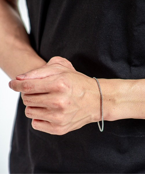 TOM WOOD（トムウッド） ブレスレット 「TOMWOOD」Lee Bracelet Slim
