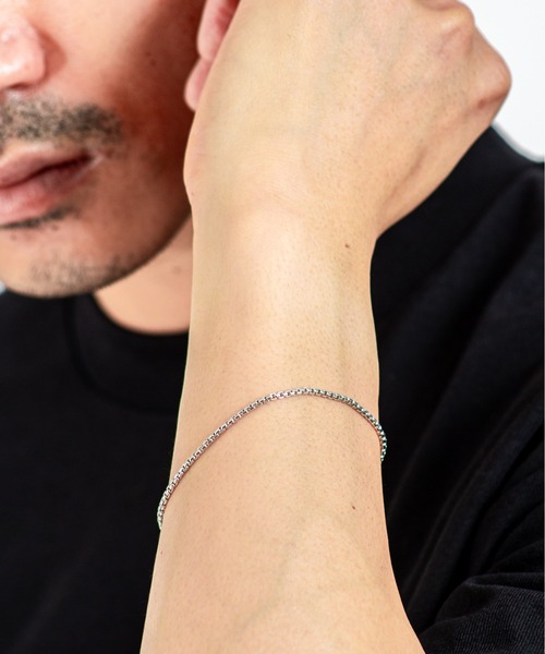 TOM WOOD（トムウッド） ブレスレット 「TOMWOOD」Lee Bracelet Slim