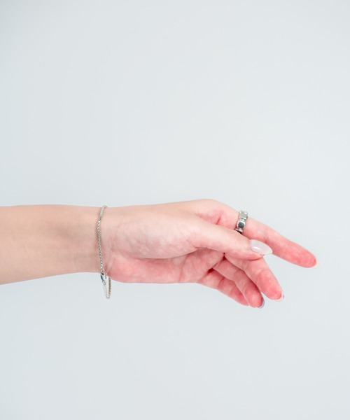 TOM WOOD（トムウッド） ブレスレット 「TOMWOOD」Lee Bracelet Slim