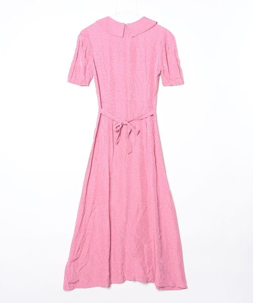 「Sister Jane」 シャツワンピース X-SMALL ピンク レディース_画像2