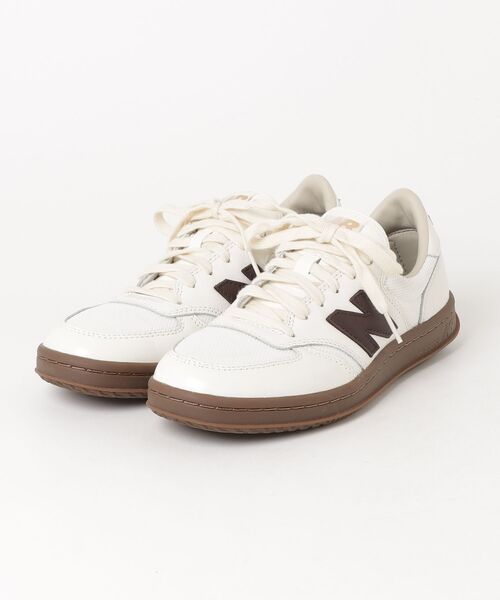 New Balance（ニューバランス） ローカットスニーカー 25cm ホワイト