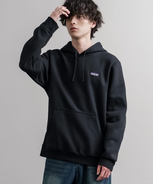 patagonia（パタゴニア） パーカー 裏起毛 M'S P 6 LABEL UPRISAL