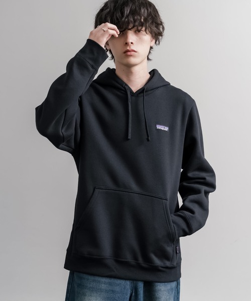 patagonia（パタゴニア） パーカー 裏起毛 M'S P 6 LABEL UPRISAL