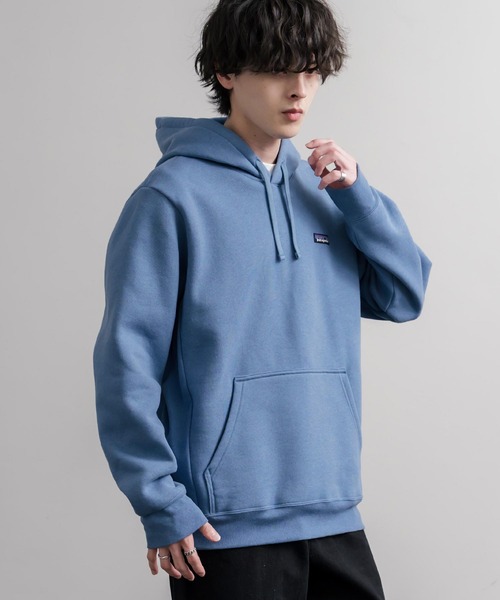 patagonia（パタゴニア） パーカー 裏起毛 M'S P 6 LABEL UPRISAL