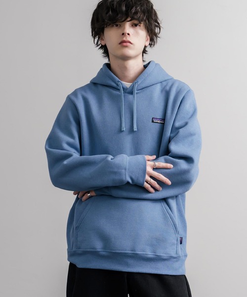 patagonia（パタゴニア） パーカー 裏起毛 M'S P 6 LABEL UPRISAL