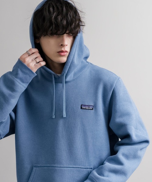 patagonia（パタゴニア） パーカー 裏起毛 M'S P 6 LABEL UPRISAL