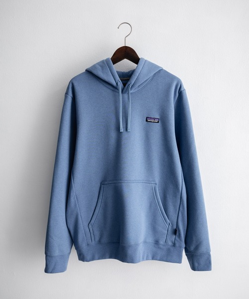 patagonia パタゴニア　フリースパーカー　サイズM patagonia（パタゴニア） パーカー 裏起毛 M'S P 6 LABEL UPRISAL