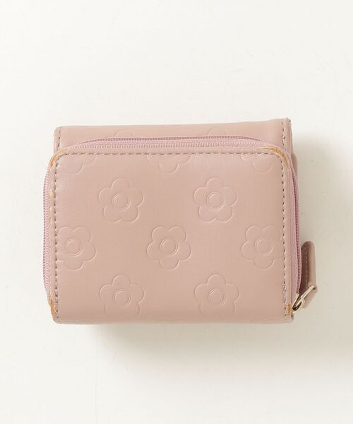 MARY QUANT（マリークヮント） 財布 FREE ピンク レディース