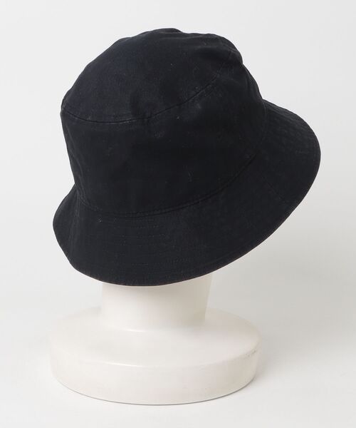 「TOMMY JEANS」 ハット FREE ブラック メンズ_画像2