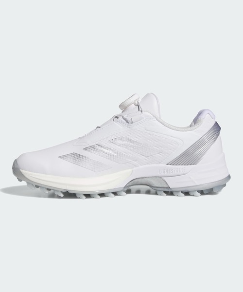 adidas（アディダス） スニーカー アディゼロ ZG ローカット ボア