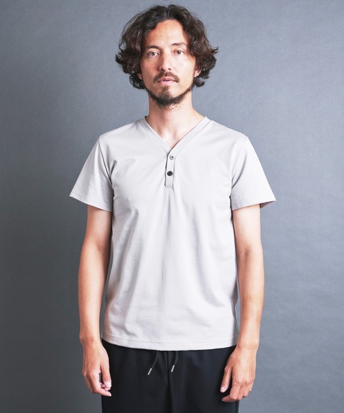 「Magine」 半袖Tシャツ 48 ホワイト メンズ_画像2