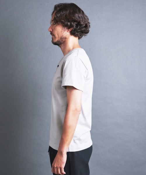 「Magine」 半袖Tシャツ 48 ホワイト メンズ_画像3