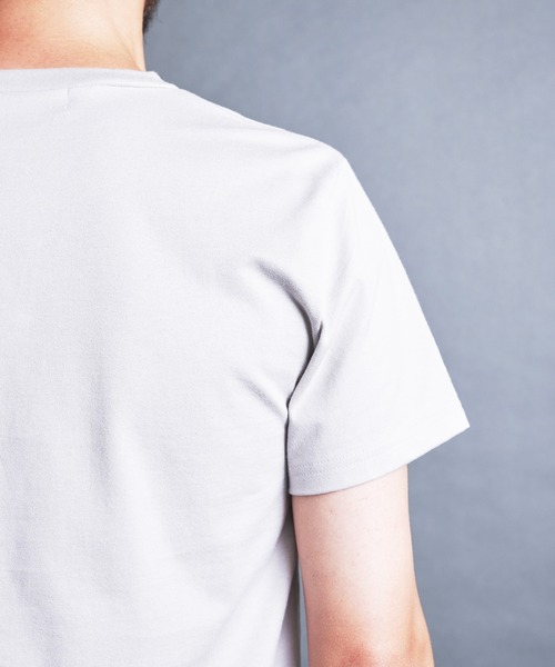 「Magine」 半袖Tシャツ 48 ホワイト メンズ_画像5