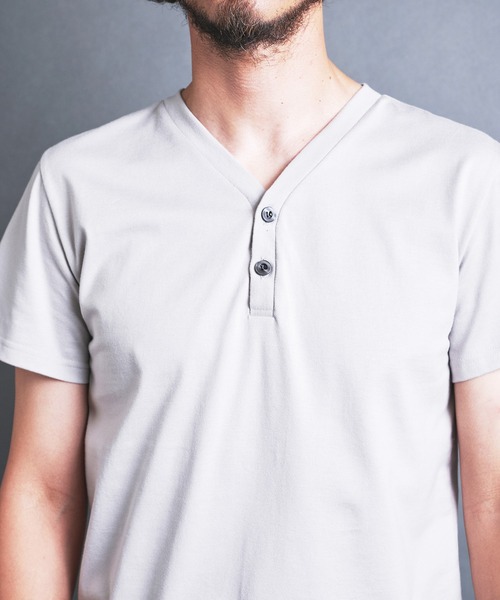 「Magine」 半袖Tシャツ 48 ホワイト メンズ_画像7