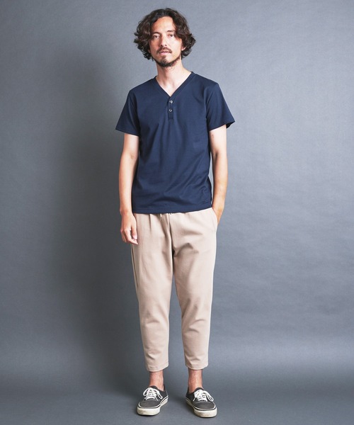 「Magine」 半袖Tシャツ 48 ホワイト メンズ_画像8