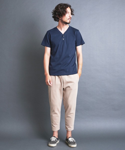 「Magine」 半袖Tシャツ 48 ホワイト メンズ_画像9
