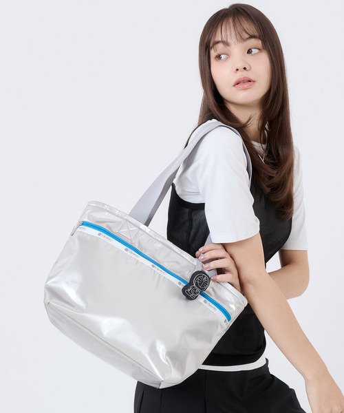 トートバッグ 「DORAEMON」TWO HANDLE ZIP TOTE レディース メンズ