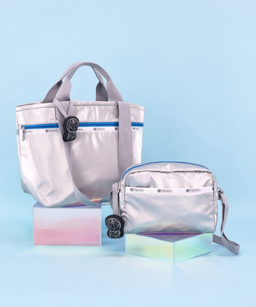 LeSportsac（レスポートサック） トートバッグ 「DORAEMON」TWO HANDLE