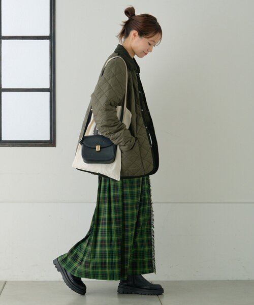 「GEVACO」 ショルダーバッグ ONE SIZE ブラック レディース_画像6