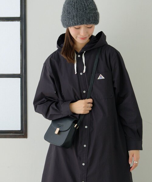 「GEVACO」 ショルダーバッグ ONE SIZE ブラック レディース_画像7