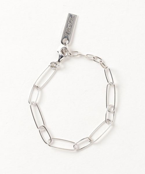 YArKA ブレスレット 「YArKA/ヤーカ」silver925 narrow parts