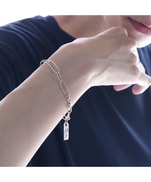 YArKA ブレスレット 「YArKA/ヤーカ」silver925 narrow parts