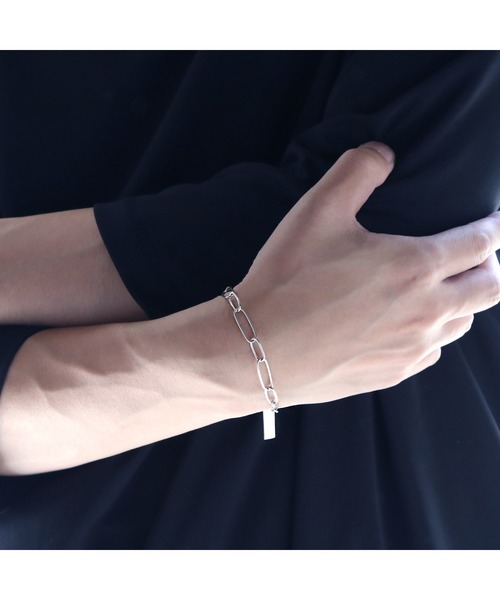 ブレスレット 【YArKA/ヤーカ】シルバー925 YArKA ブレスレット 「YArKA/ヤーカ」silver925 narrow parts