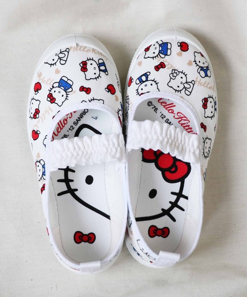 sanrio（サンリオ） スリッポン 入園式 (上履き)SANRIO ハローキティ