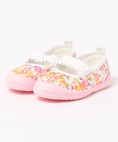 sanrio（サンリオ） 上履き スリッポン 入園式 (上履き)SANRIO