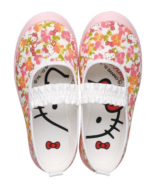 sanrio（サンリオ） スリッポン (上履き)SANRIO ハローキティ S04