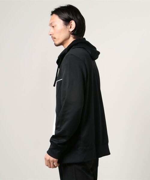 NIKE（ナイキ） トレーナー スウェット NSW リピート PK フルジップ L 