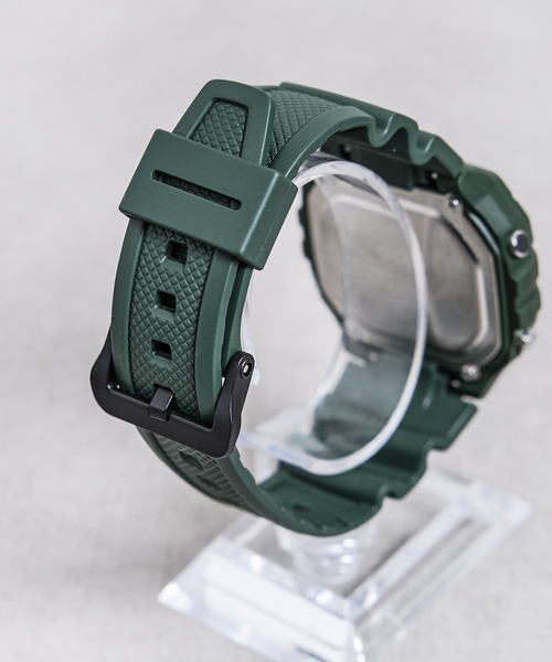 CASIO（カシオ） 腕時計 カシオ：W-218H チープカシオ 腕時計スクエア