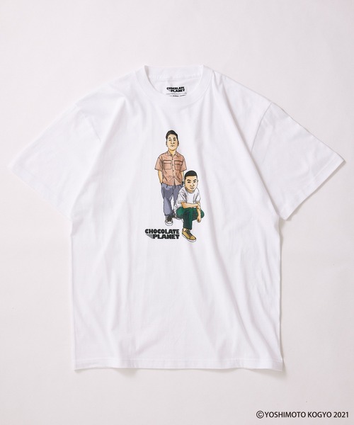 Tシャツ Tシャツ チョコレートプラネット Relume コンビtシャツ Zozotown Paypayモール店 通販 Paypayモール