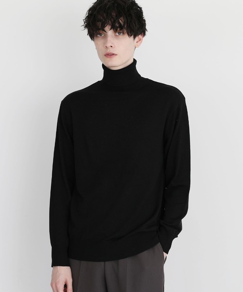 ASTRONOMY セーター ニット Buyer's Select/12Gカシミアライク天竺