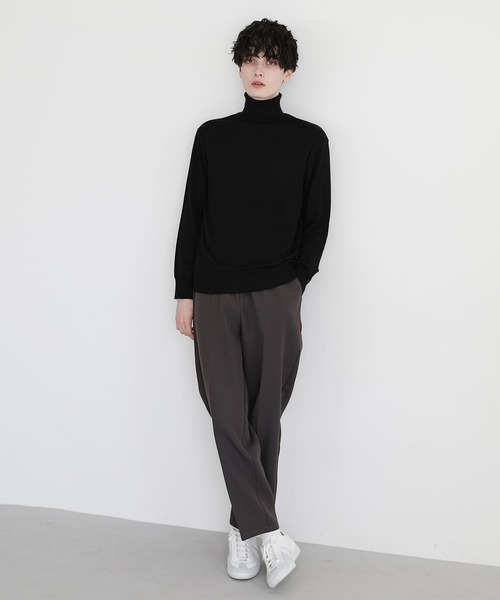 ASTRONOMY セーター ニット Buyer's Select/12Gカシミアライク天竺