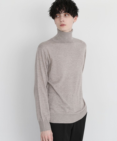 ASTRONOMY セーター ニット Buyer's Select/12Gカシミアライク天竺