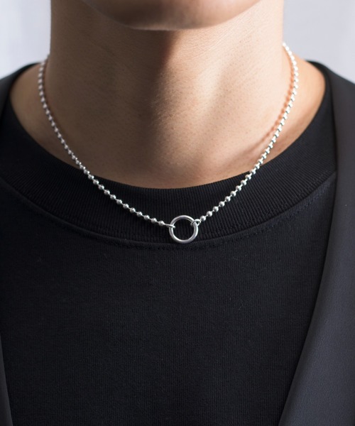 ネックレス the unknowns ザ アンノウンズ / Bet necklace ベット 