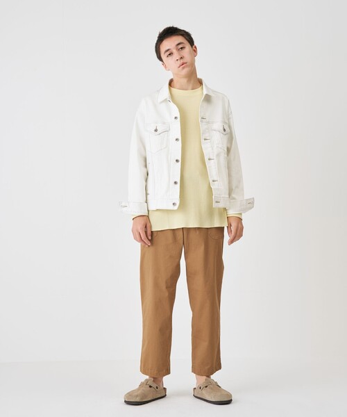 J.PRESS YORK STREET ワイドパンツ パンツ 「UNISEX」ベイカーパンツ