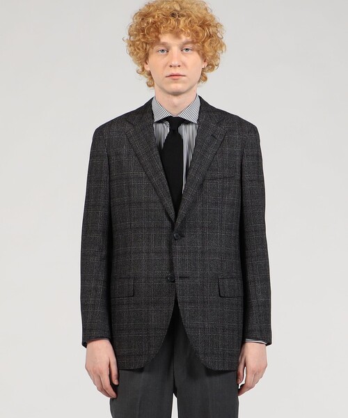 トゥモローランド ピルグリム ロロ・ピアーナ ドリームツイード