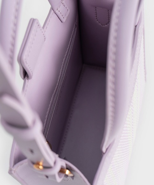 CHARLES ＆ KEITH（チャールズ&キース） ショルダーバッグ バッグ