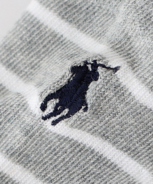 POLO RALPH LAUREN（ポロ・ラルフローレン） ラルフローレン 靴下 5本