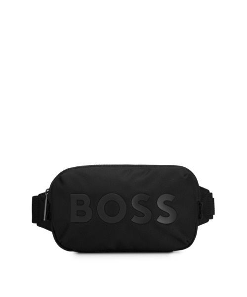BOSS（HUGO BOSS） ウエストポーチ リサイクルマテリアル BOSS