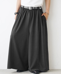 MinoriTY（マイノリティ） スラックス 「MinoriTY」梨地素材タック